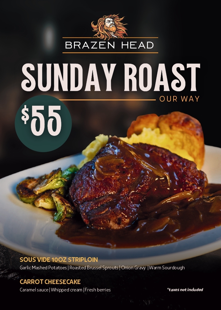 Sunday Roast Special