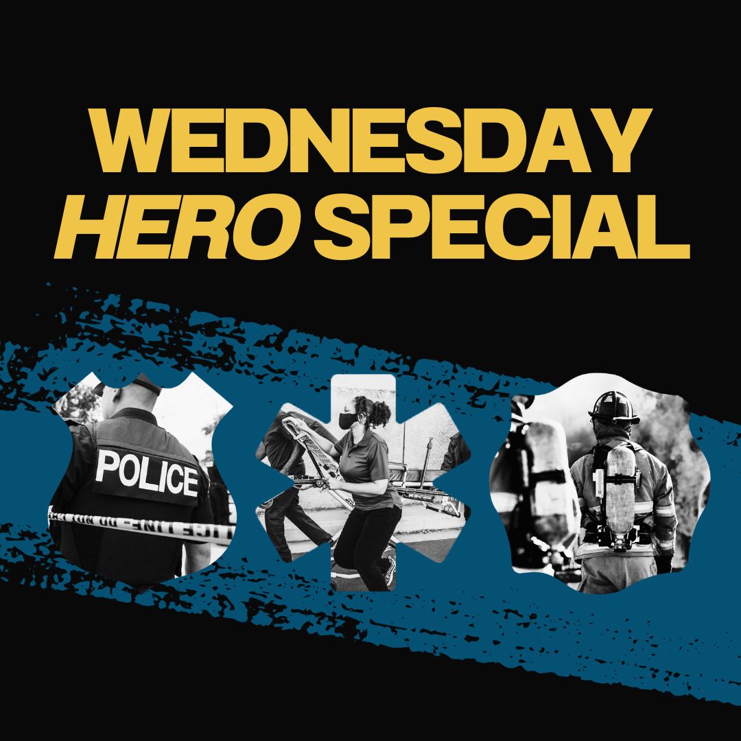 Wednesday Hero Special 
