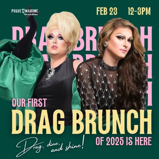 Drag Brunch!