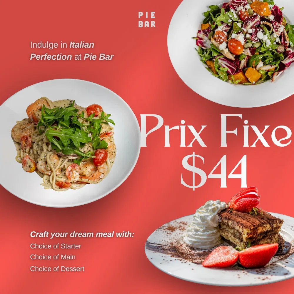 Prix Fixe