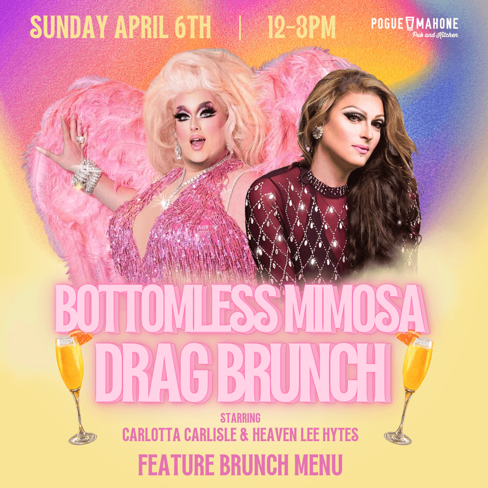 Bottomless Mimosa Drag Brunch