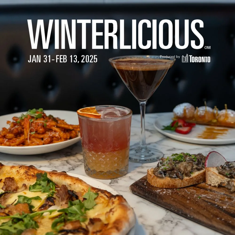 Winterlicious Menu