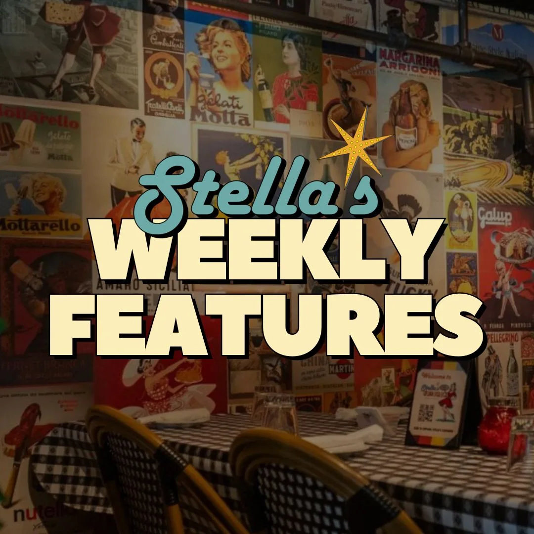 Weekly Features